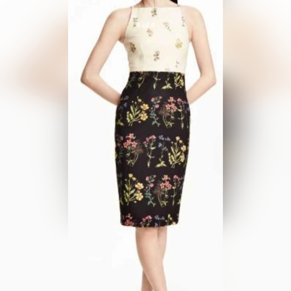 H&M Floral Dress